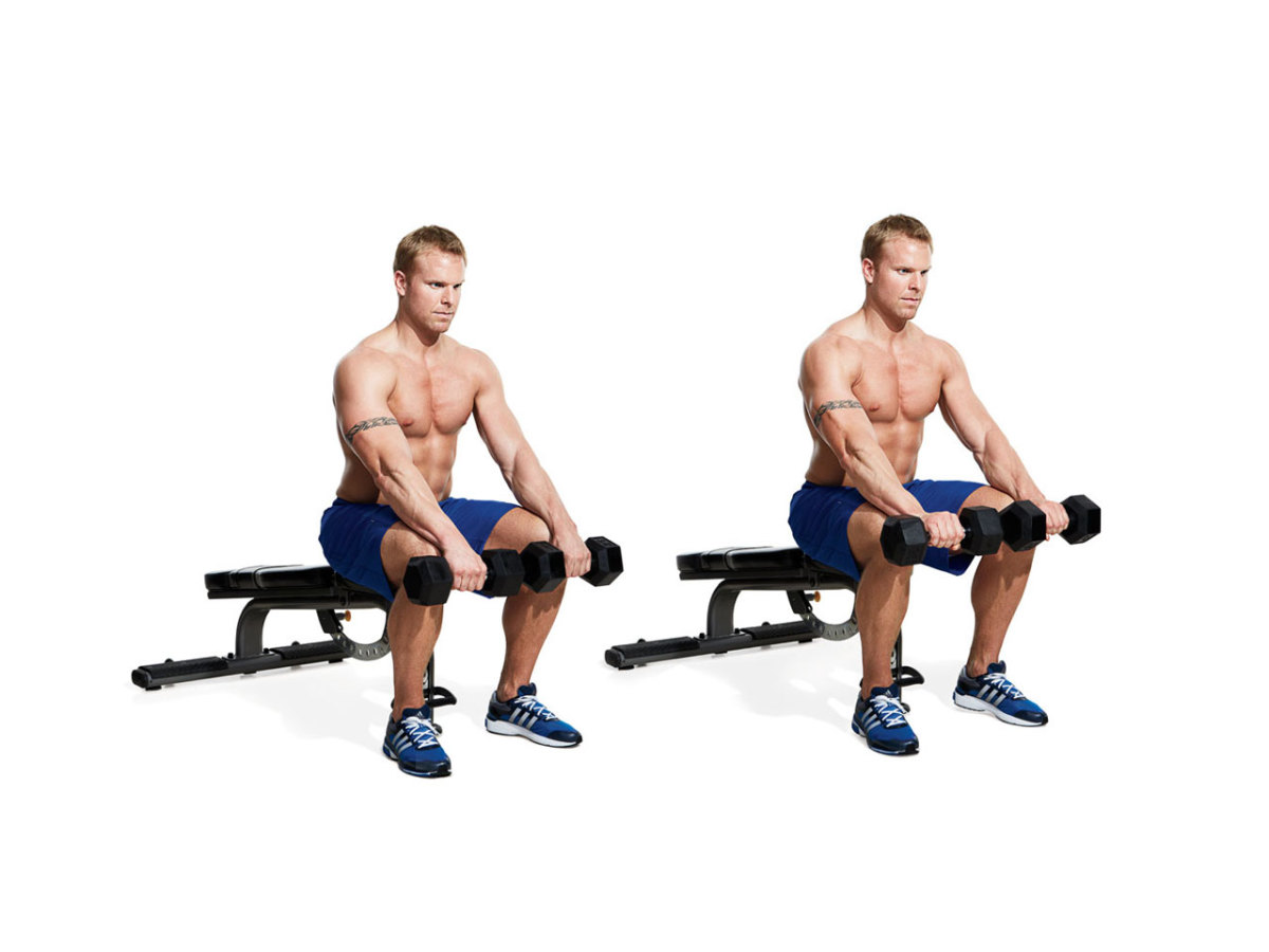 25 Best Forearm Exercises of All Time - Men's Journal