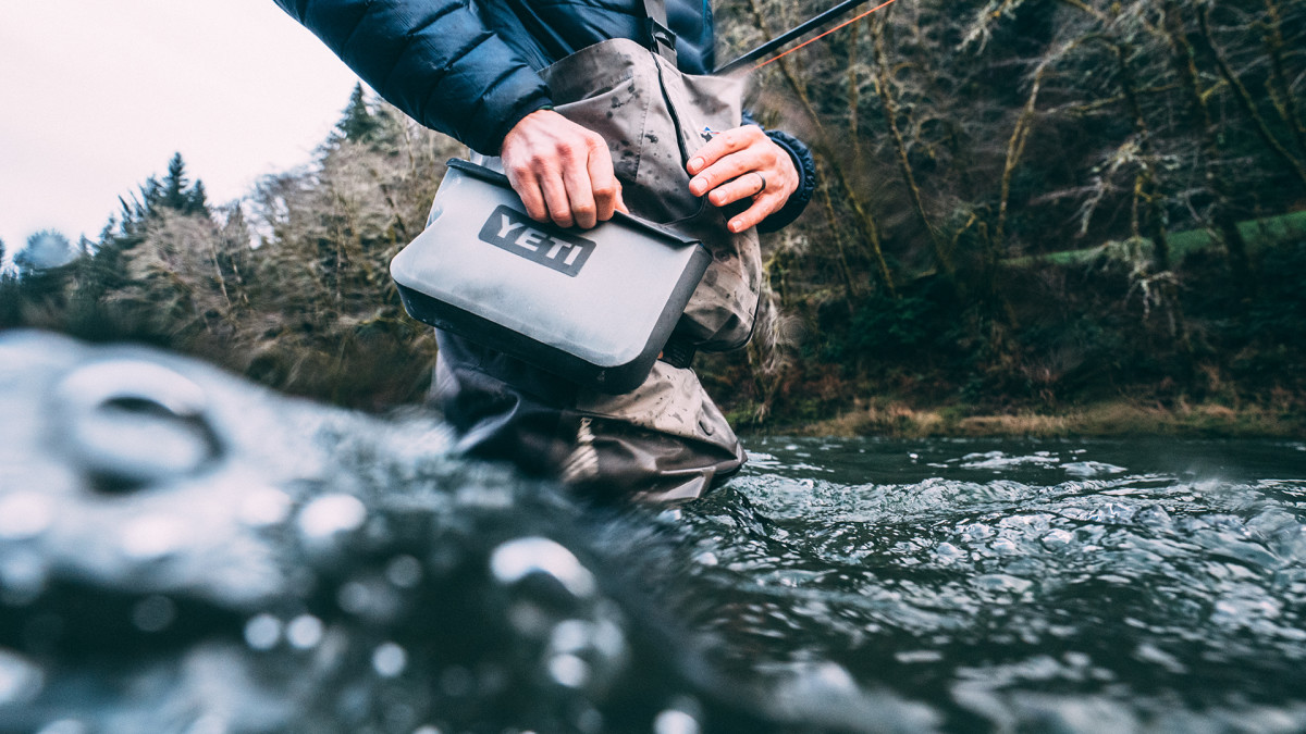 The Best Waterproof Bags for Men - Men's Journal