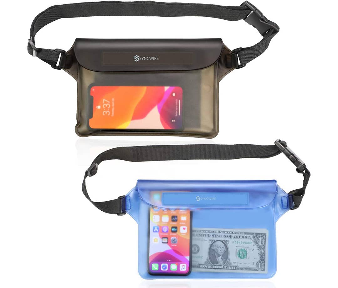 The Best Waterproof Bags for Men Men's Journal