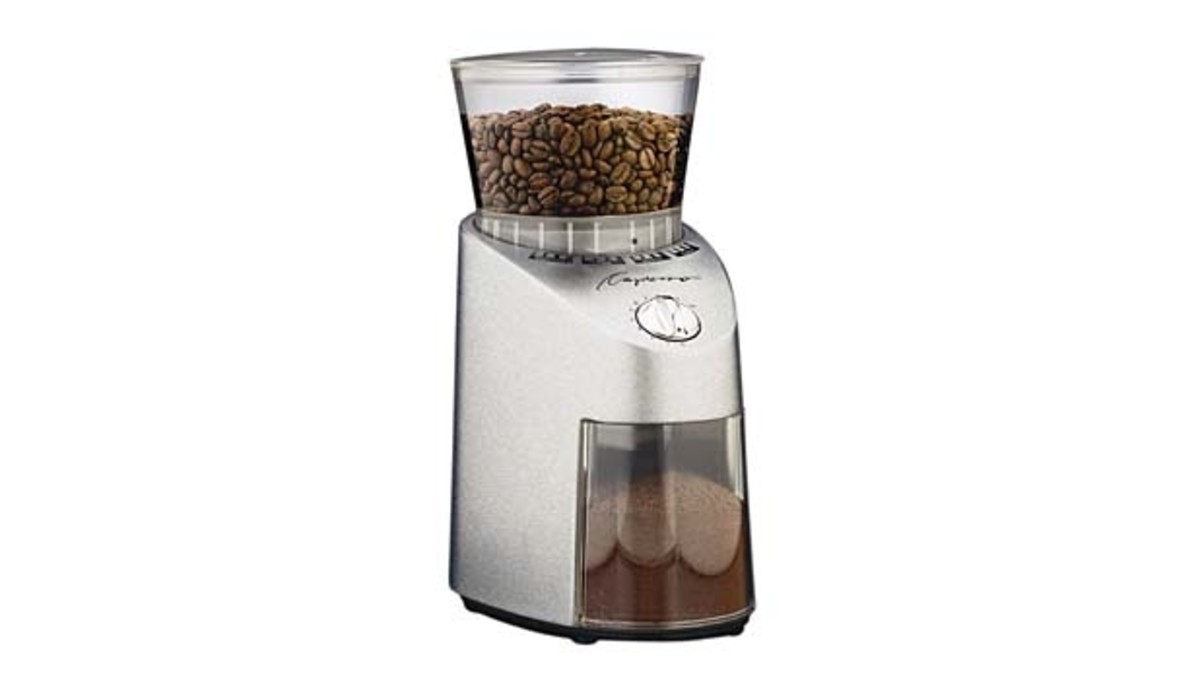 Best Coffee Grinders for Bean Heads Men's Journal