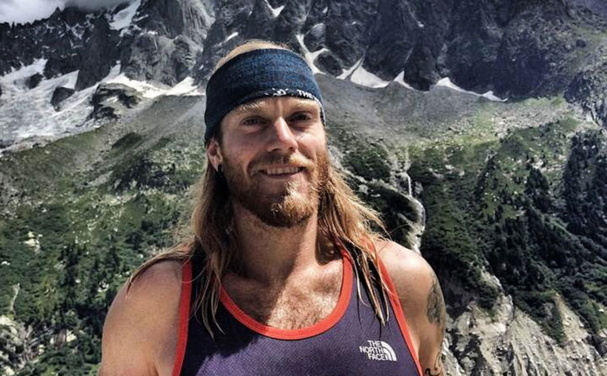 Timothy Olson is a beast of a runner who can teach you a lot about life -  Men's Journal