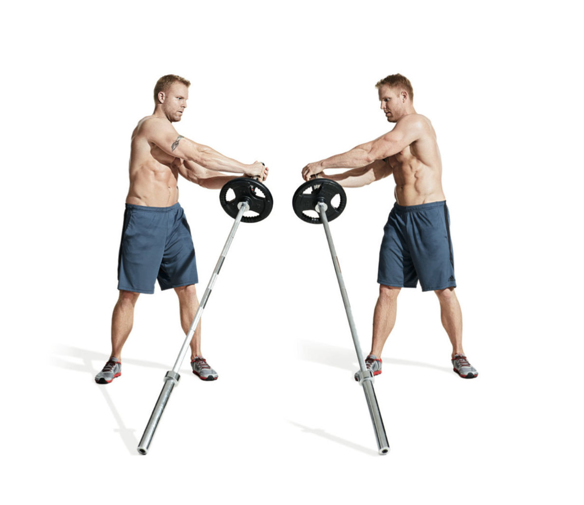 7 Best Barbell Exercises for a Strong Core Men's Journal