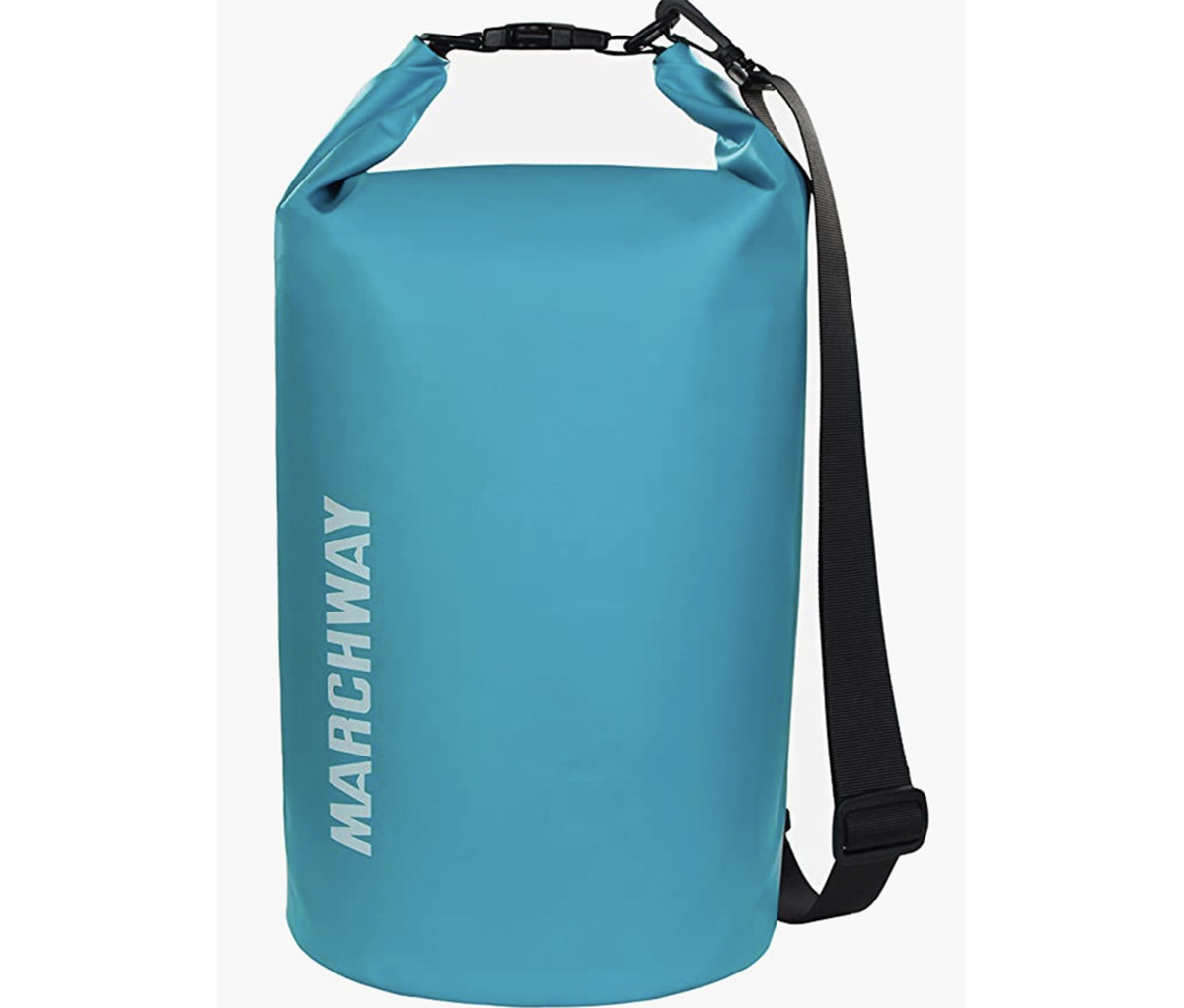 The Best Waterproof Bags for Men Men's Journal