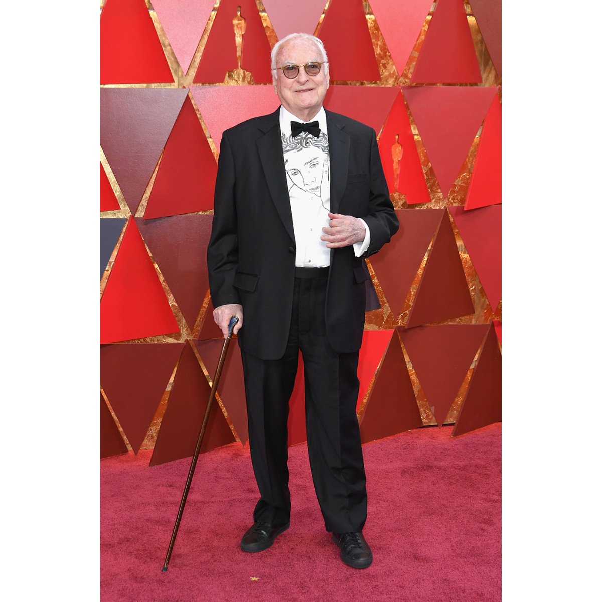 The 10 Best Dressed Guys at the 2018 Academy Awards Men's Journal