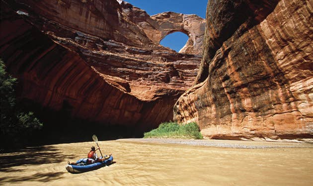Best Desert Paddle Destinations | Canoe & Kayak Magazine