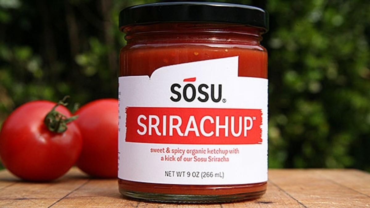 Beyond Heinz The Best Ketchup Alternatives Men's Journal