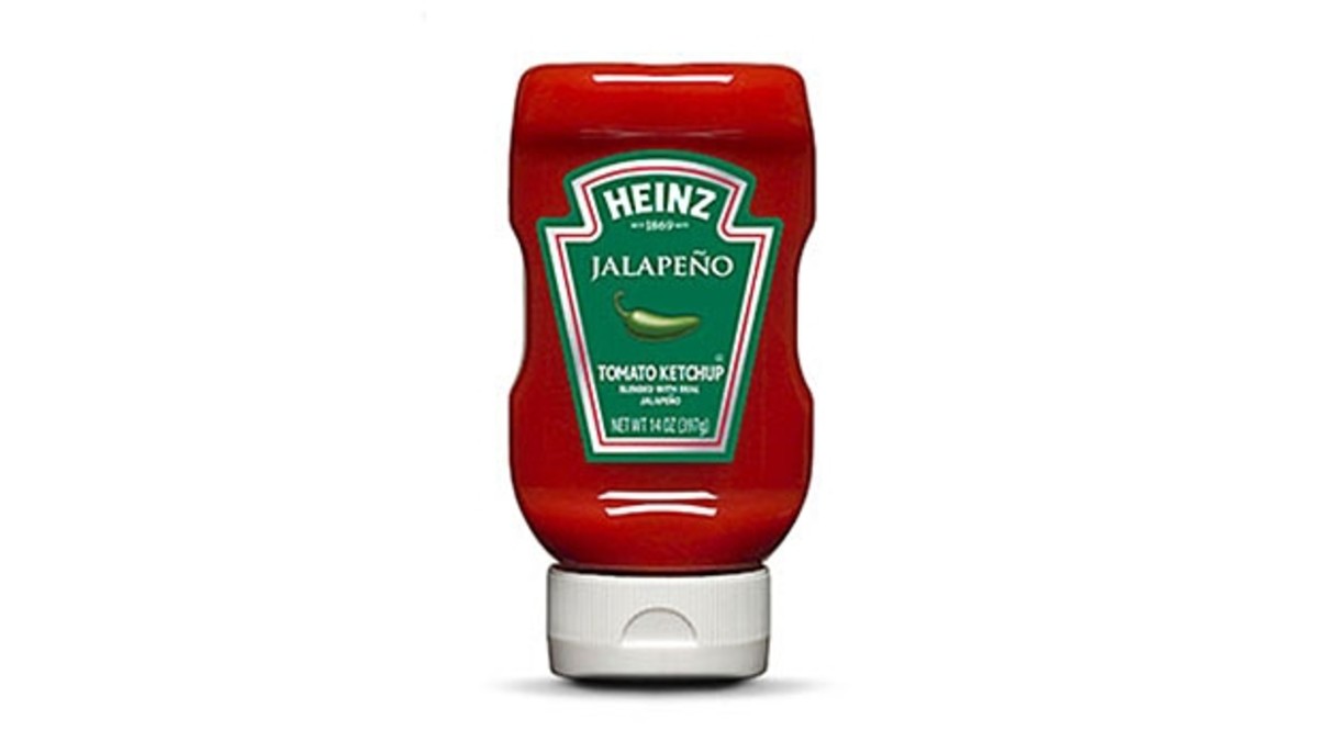 Beyond Heinz The Best Ketchup Alternatives Men's Journal