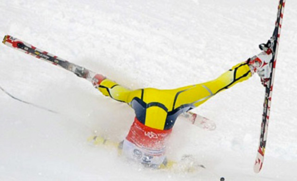 The most common ski injuries and how to avoid them Men