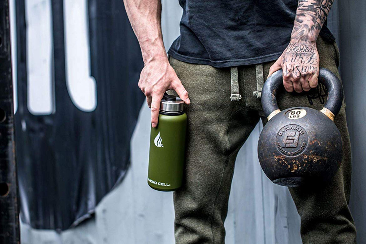 The 11 Best Water Bottles for Athletes to Stay Hydrated Men's Journal