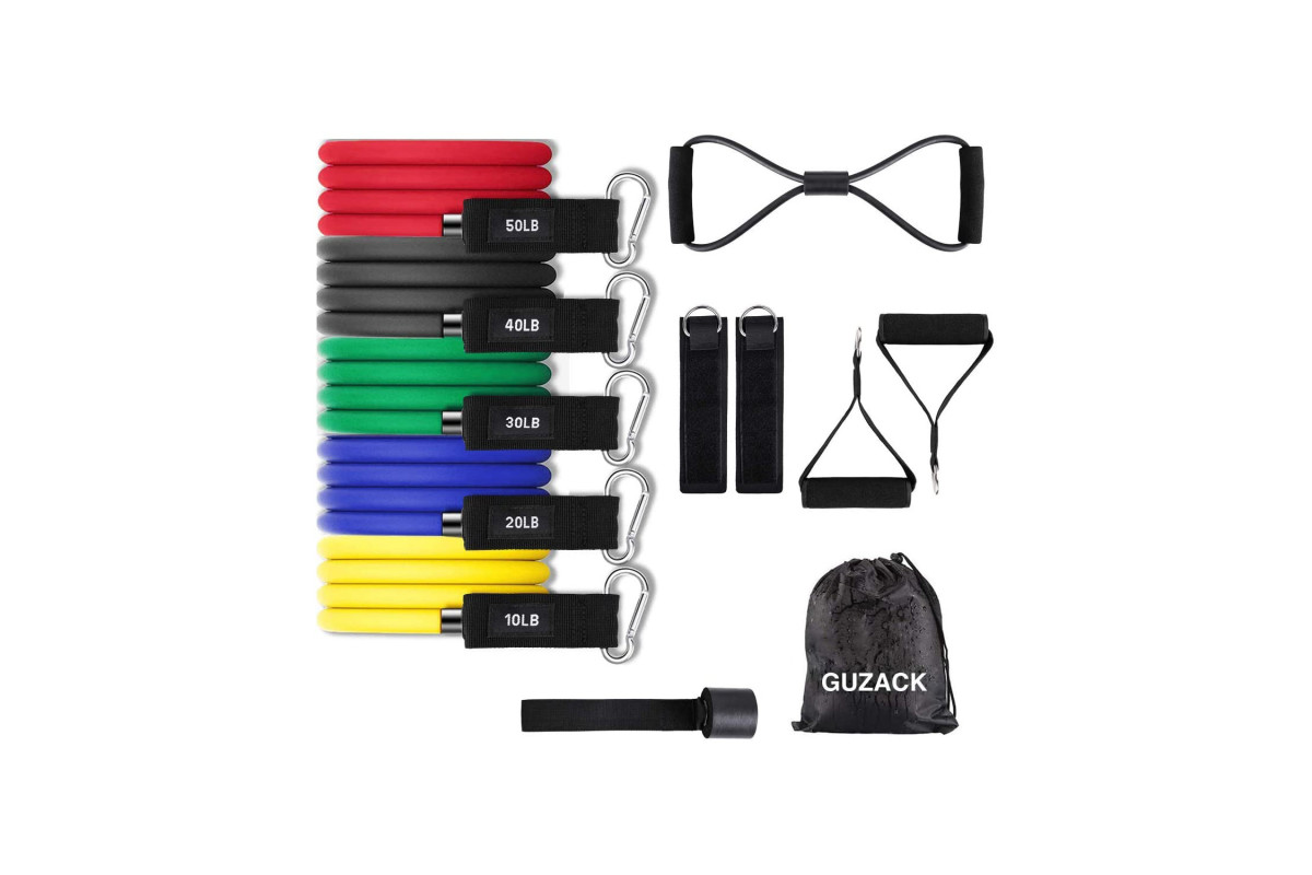 Best Resistance Bands for Your Workout Men s Journal