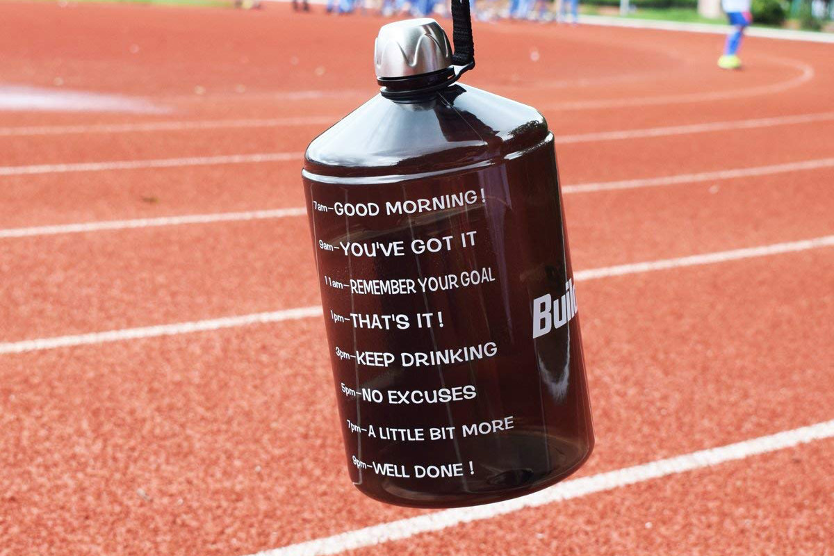 The 11 Best Water Bottles for Athletes to Stay Hydrated Men's Journal