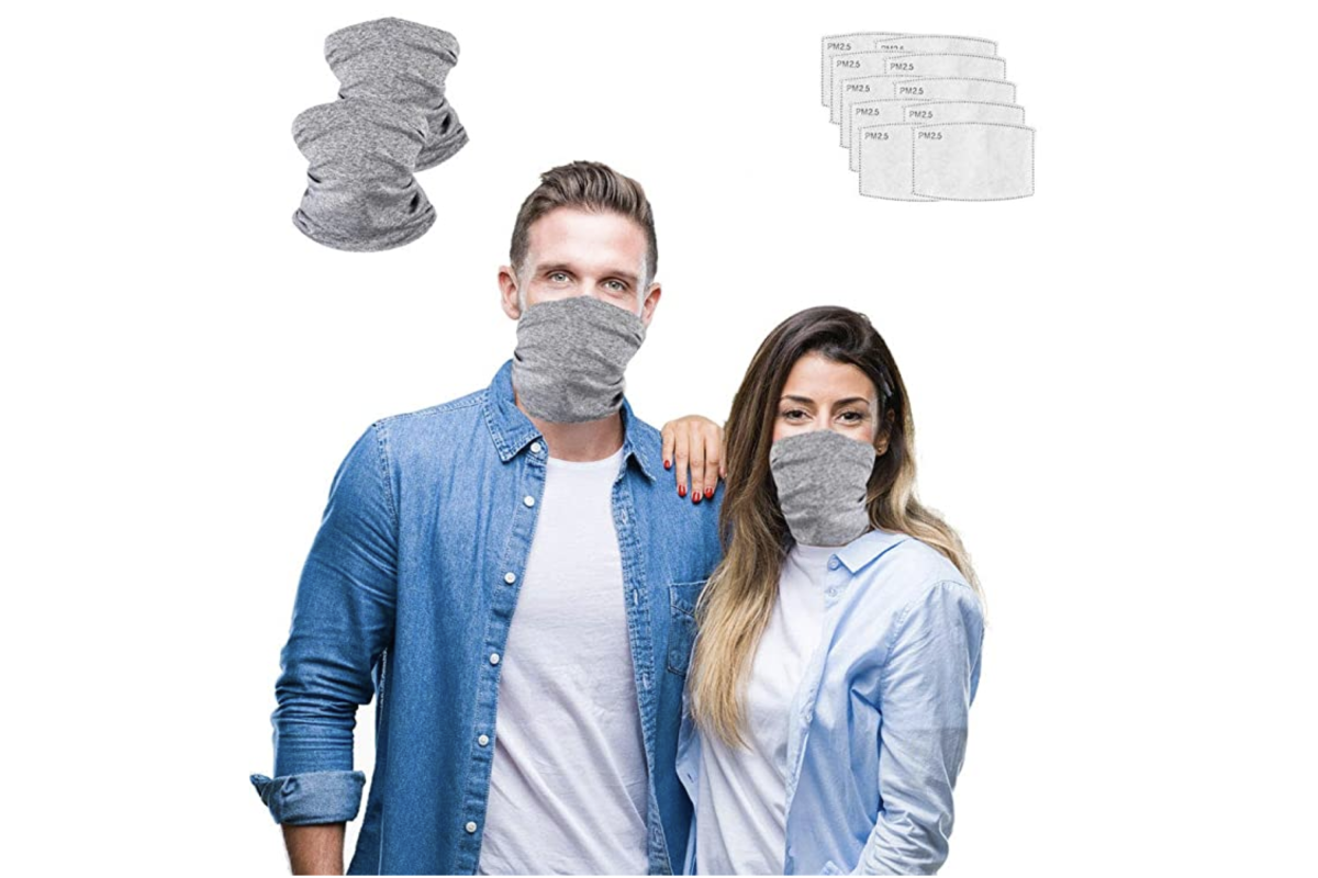 Best Protective Face Masks on Amazon Prime Men's Journal