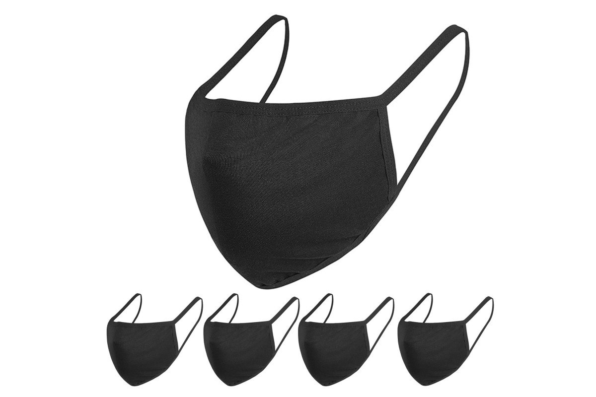 Best Protective Face Masks on Amazon Prime Men's Journal