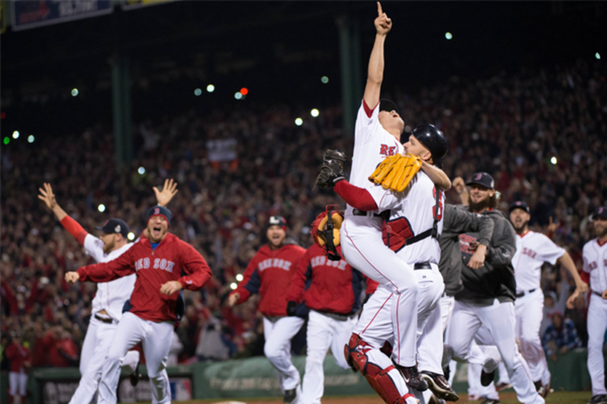 Former Red Sox pitcher, World Series champion Jon Lester retiring, report  says