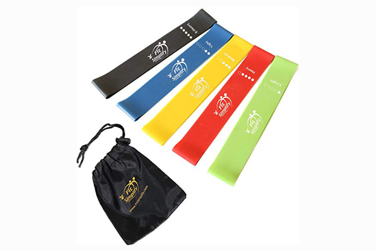 Top sales resistance bands