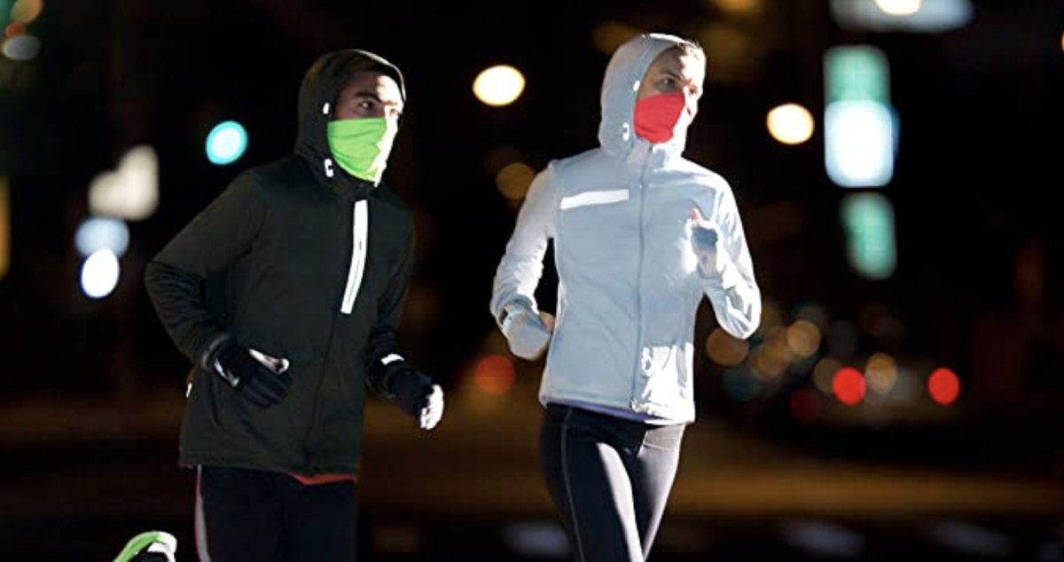 Best Protective Face Masks on Amazon Prime Men's Journal