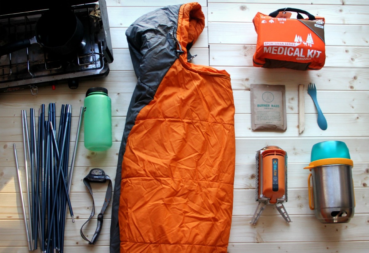 How to Build Your GrabandGo Car Camping Kit Men's Journal