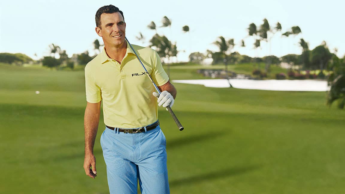 How Golfer Billy Horschel Became the First Athlete to Collaborate With ...