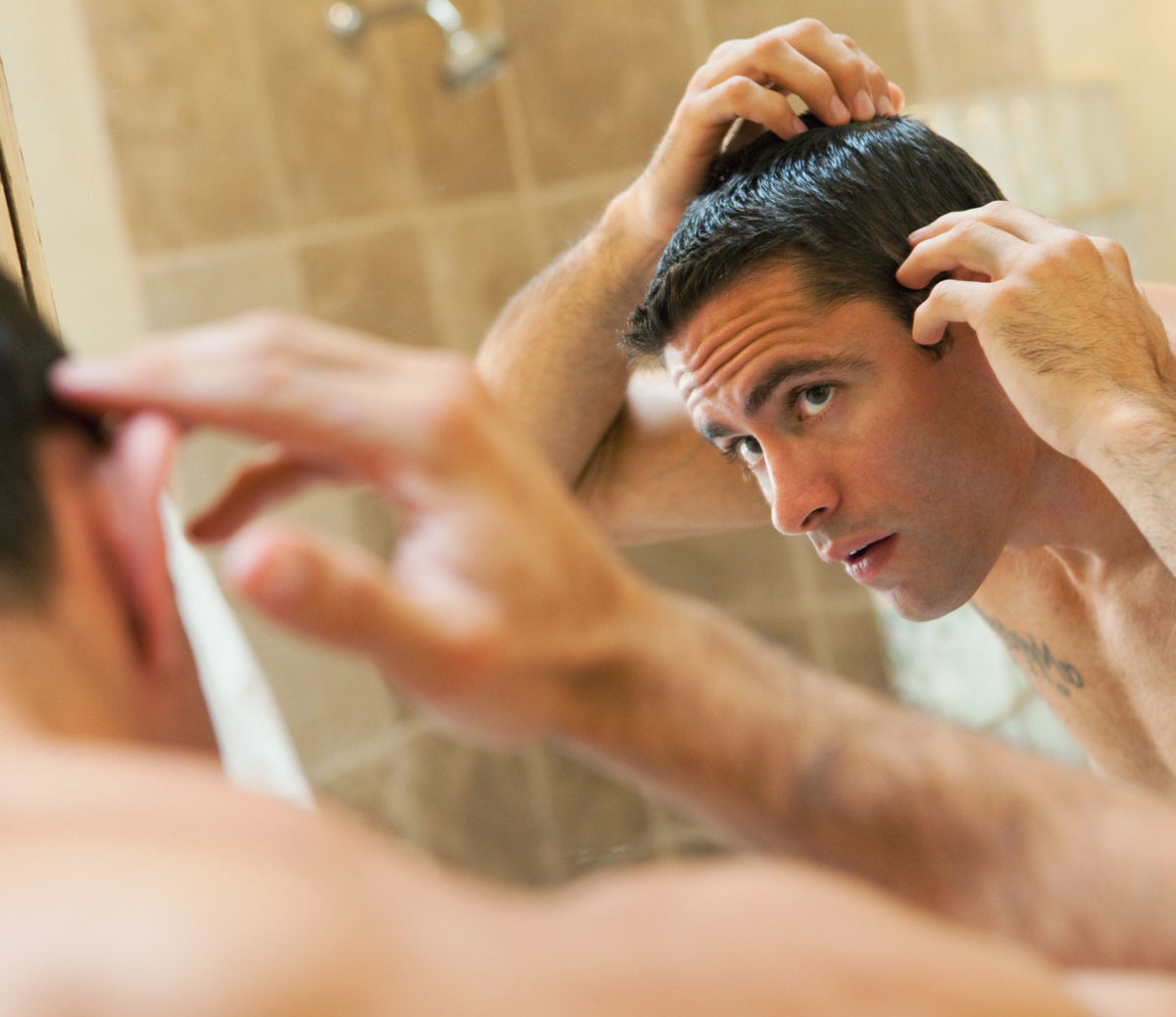 What Causes White Hair at Early Age? Some Remedies! | USA Art News Causes  of White Hair: Some Prevention Tips!