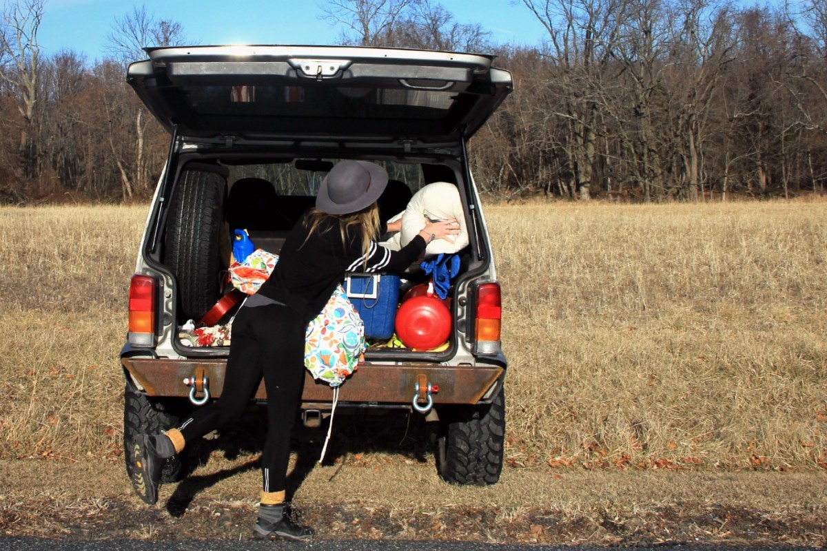 How to Build Your GrabandGo Car Camping Kit Men's Journal