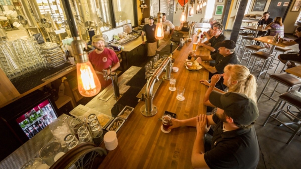 10 AwardWinning Breweries You've Never Heard Of Men's Journal