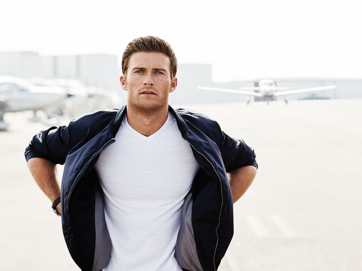 Scott Eastwood Plays by His Own Rules image