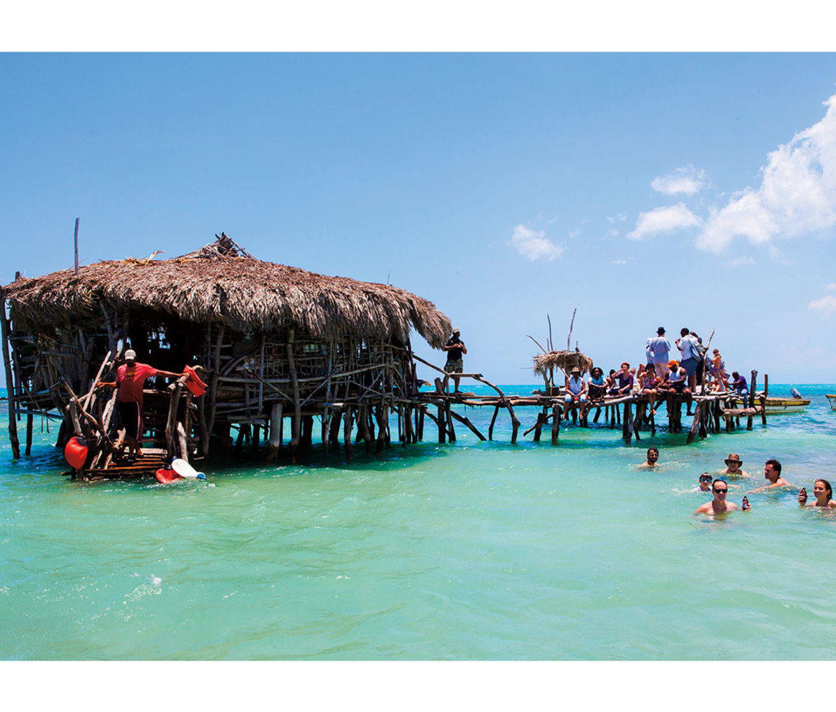 The Best Remote Bars Around the World Men's Journal Men's Journal