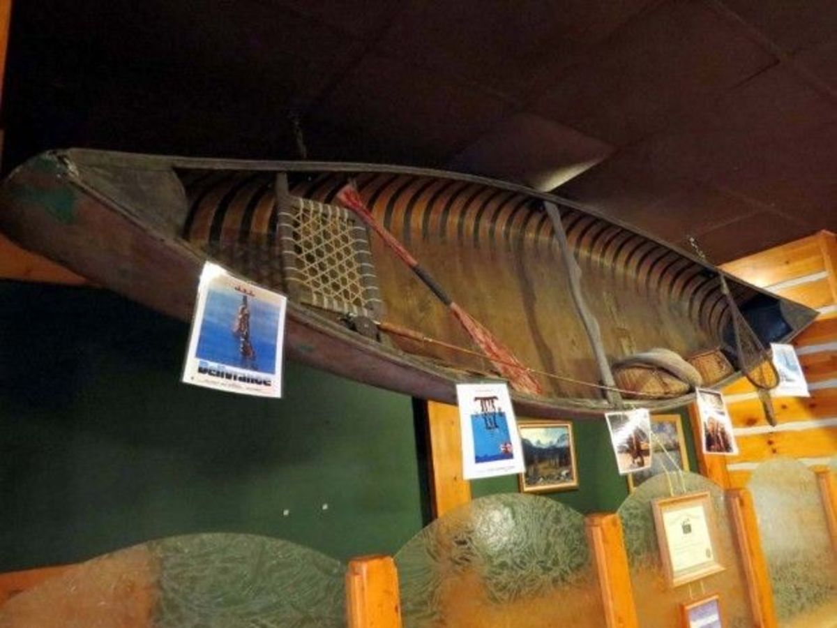 The Deliverance Canoe is For Sale - Men's Journal