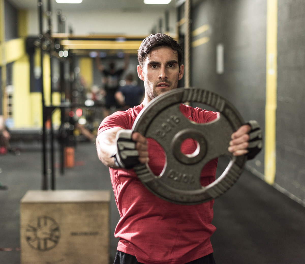 The 8 best chest exercises that don't require a bench - Men's Journal