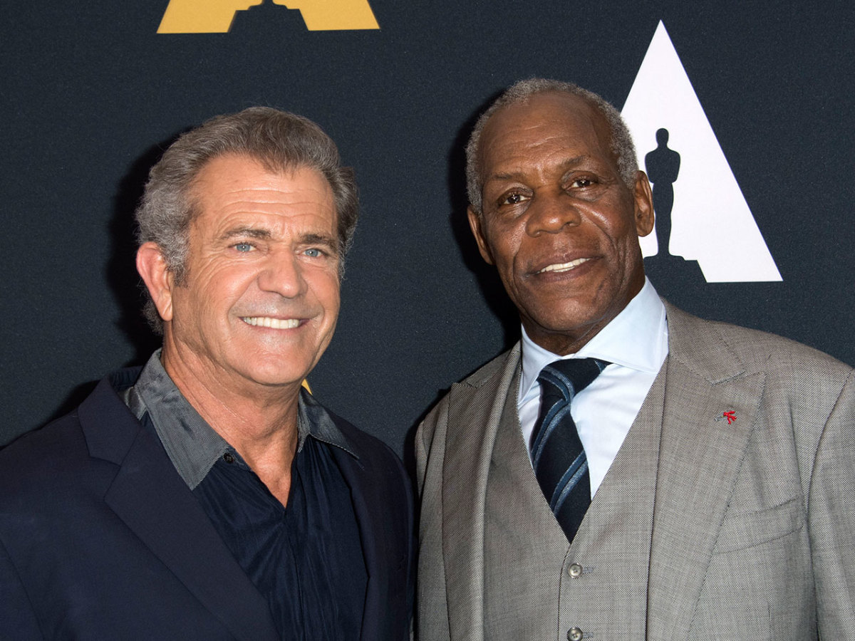 Mel Gibson and Danny Glover Are Reportedly in Talks for 'Lethal Weapon