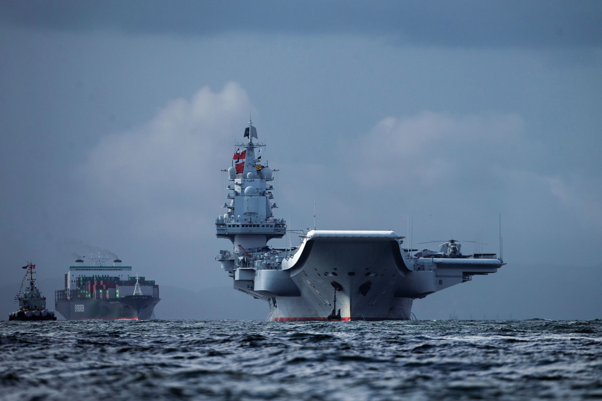 Will China Attack Taiwan? Never Mind—It Already Is Men's Journal Men's Journal