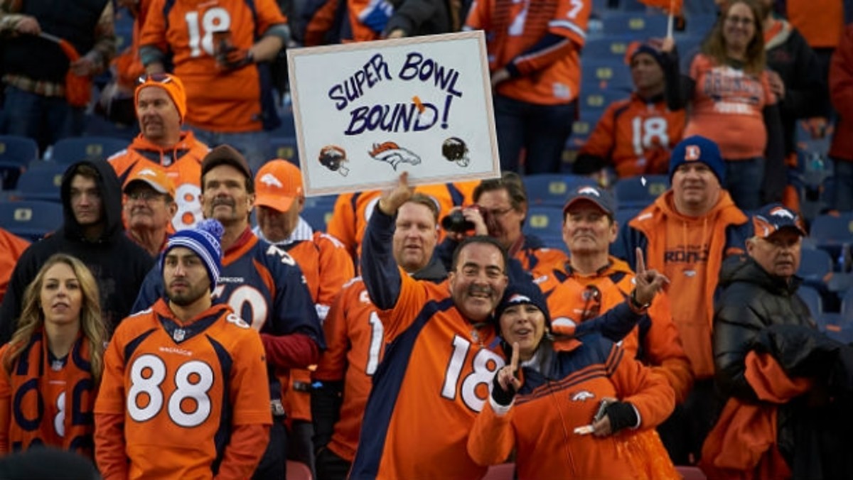 How to Buy Super Bowl 50 Tickets Men's Journal