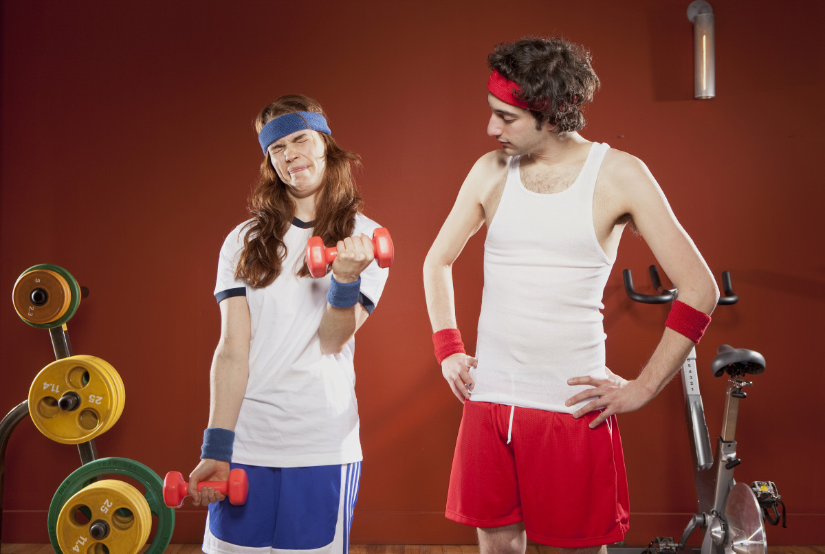 9 Workout Habits You Need to Ditch Now Men's Journal