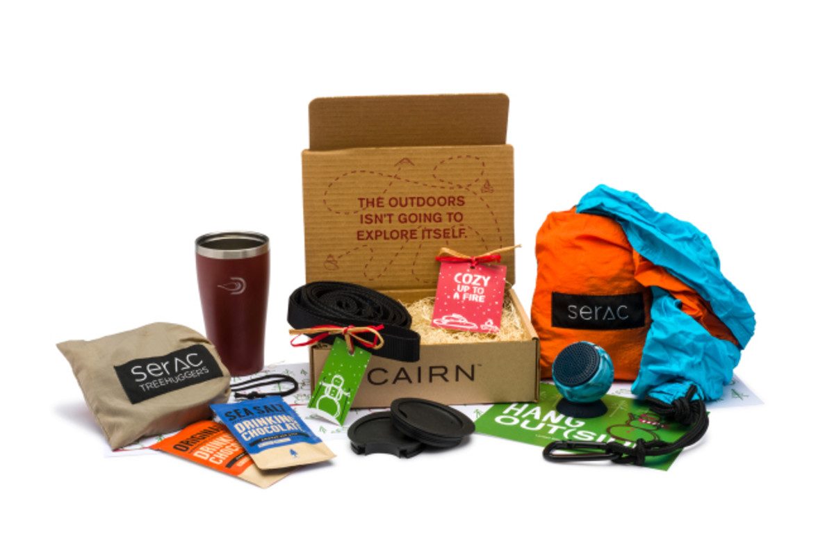 Outdoor Gear Subscription Boxes