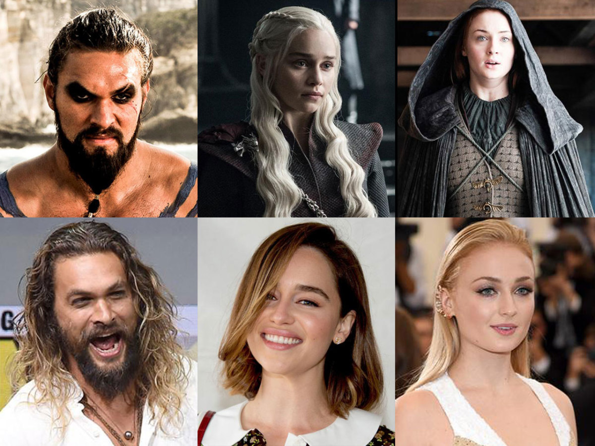 Game of Thrones Cast in Real Life - What Does the GoT Cast Really