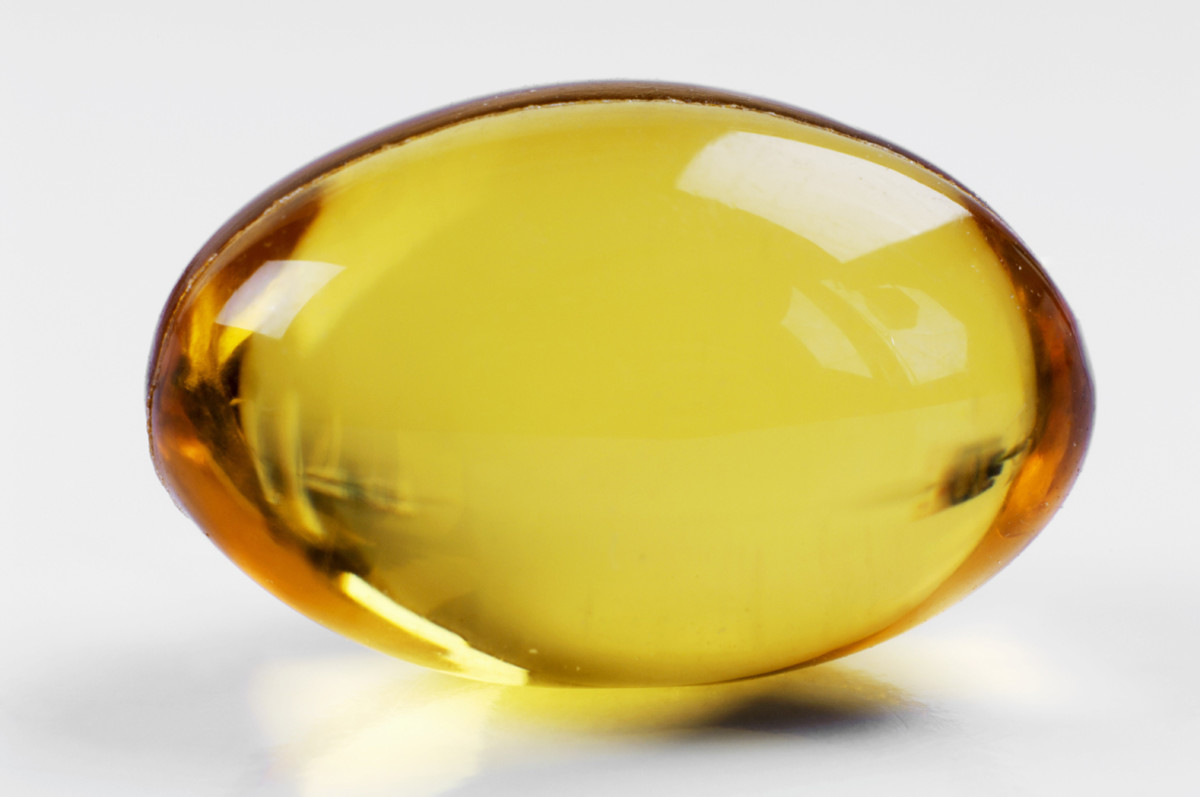 The Truth About Fish Oil Men's Journal