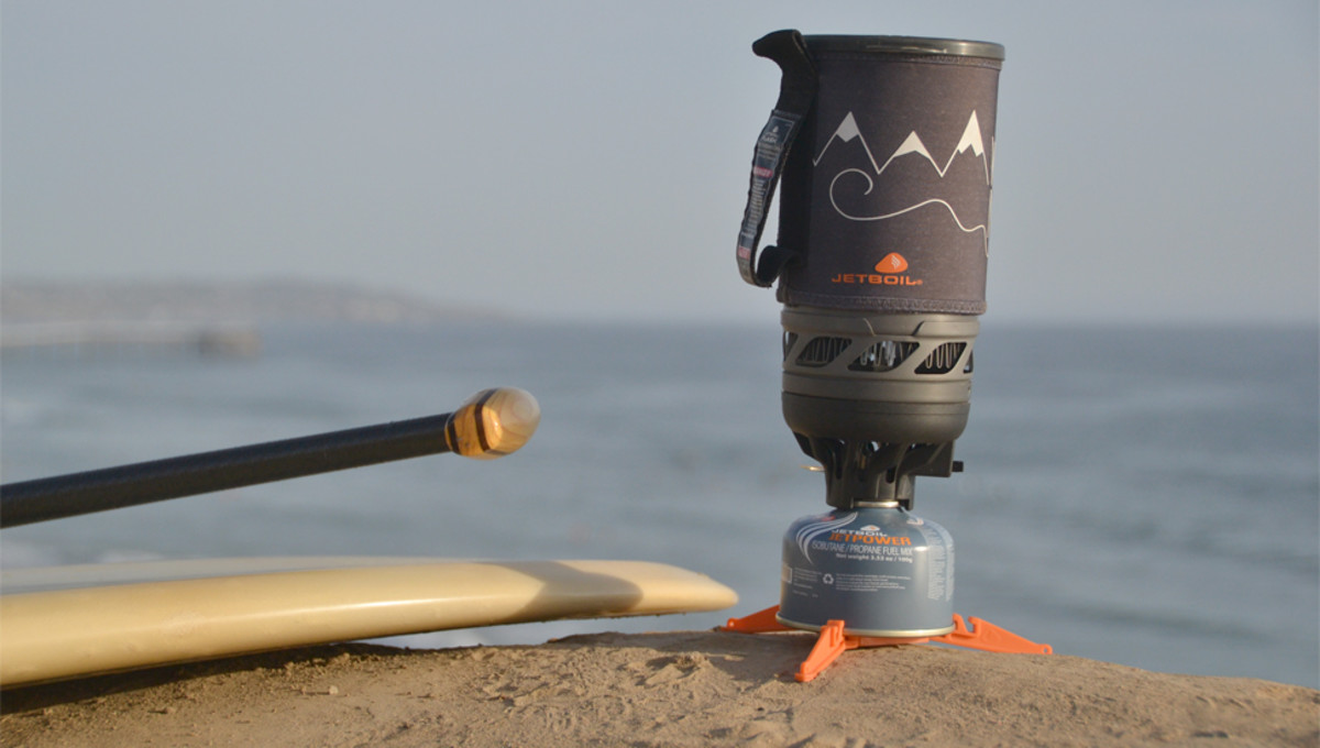 Jetboil Flash Cooking System