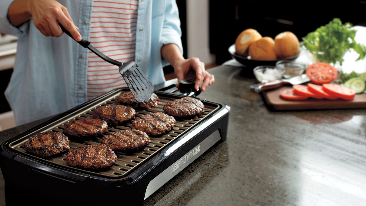 The Best Smokeless Grills for 2024, Tested and Reviewed