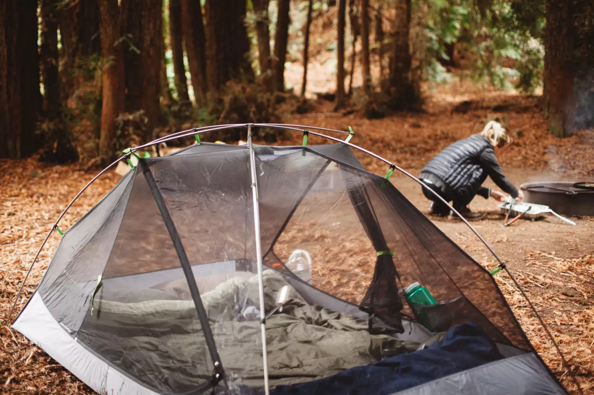 Airbnb For Tents 14 Campsites That Prove Booking by App Is Worth It