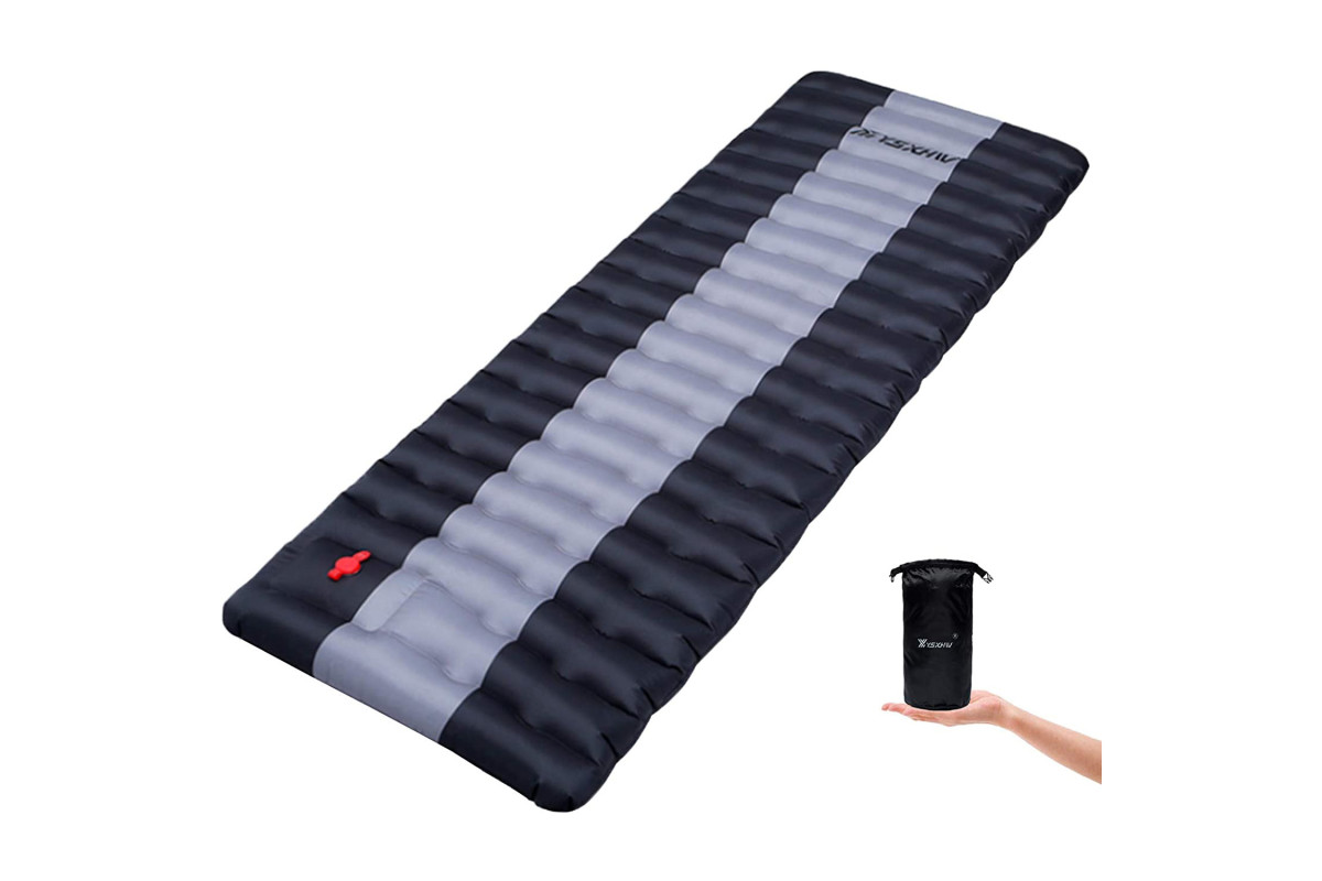 The Best SelfInflating Camping Mattresses Men's Journal