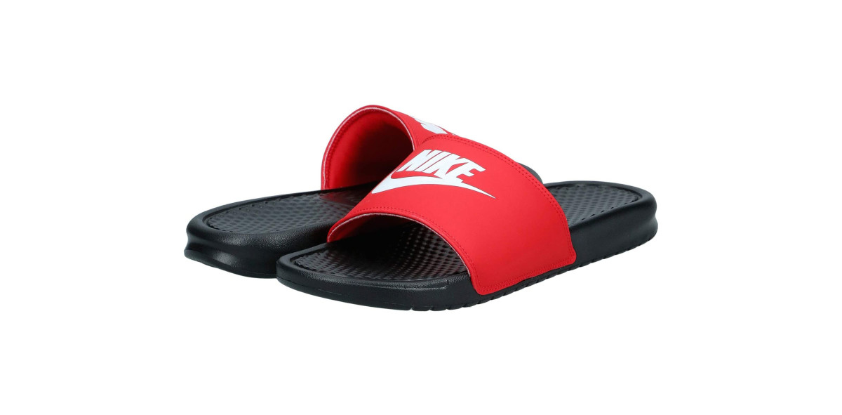 Kick Back And Relax With A New Pair Of Nike Sandals - Journal