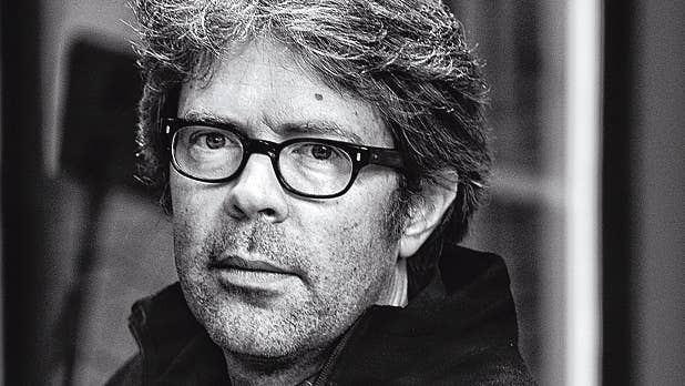 A Q&A with Jonathan Franzen - Men's Journal