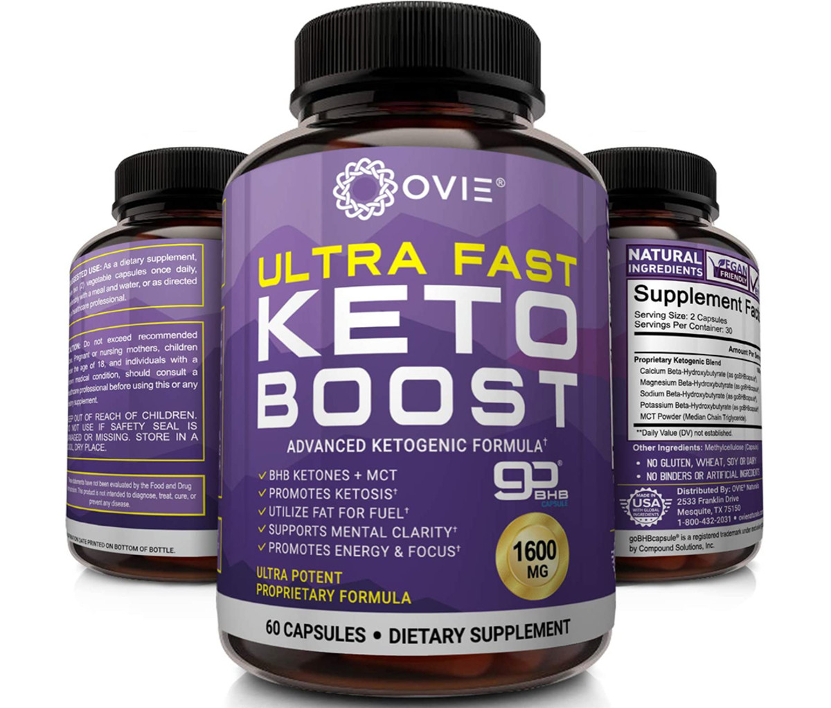 The Top 10 Keto Supplements to Kickstart Your Keto Diet Men's Journal
