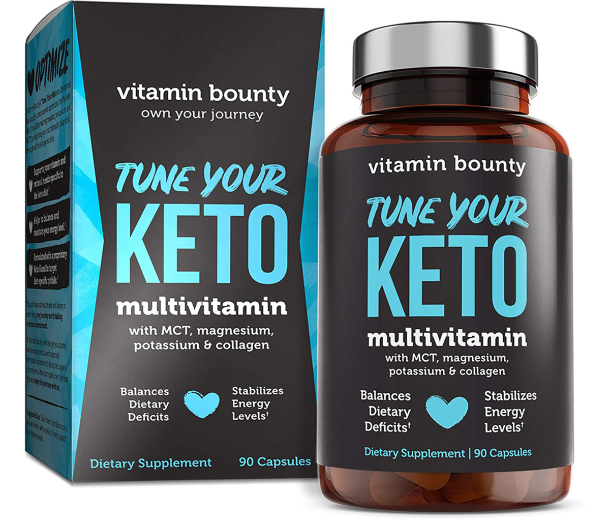 The Top 10 Keto Supplements to Kickstart Your Keto Diet Men's Journal