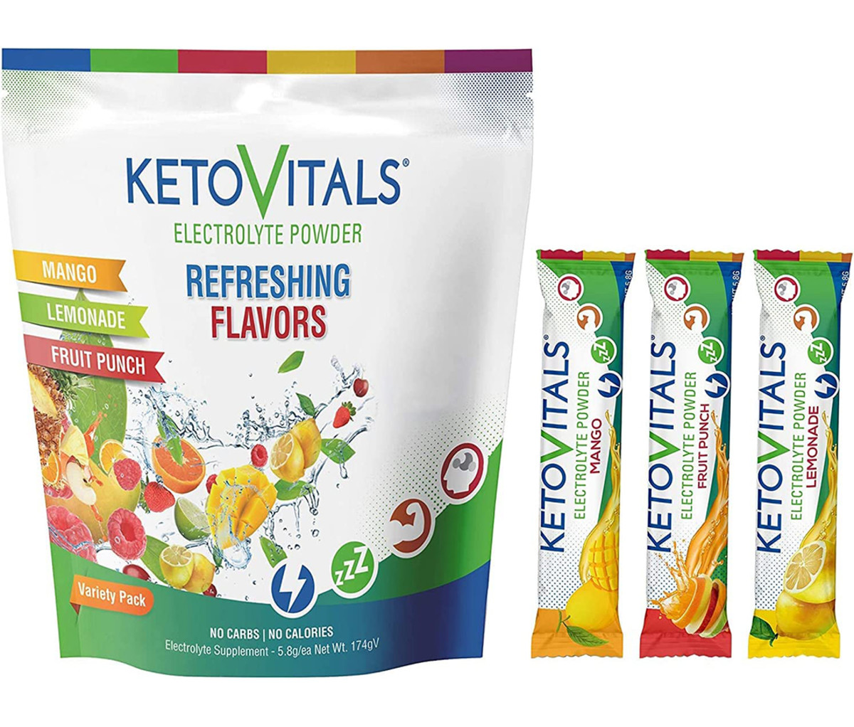 The Top 10 Keto Supplements to Kickstart Your Keto Diet Men's Journal