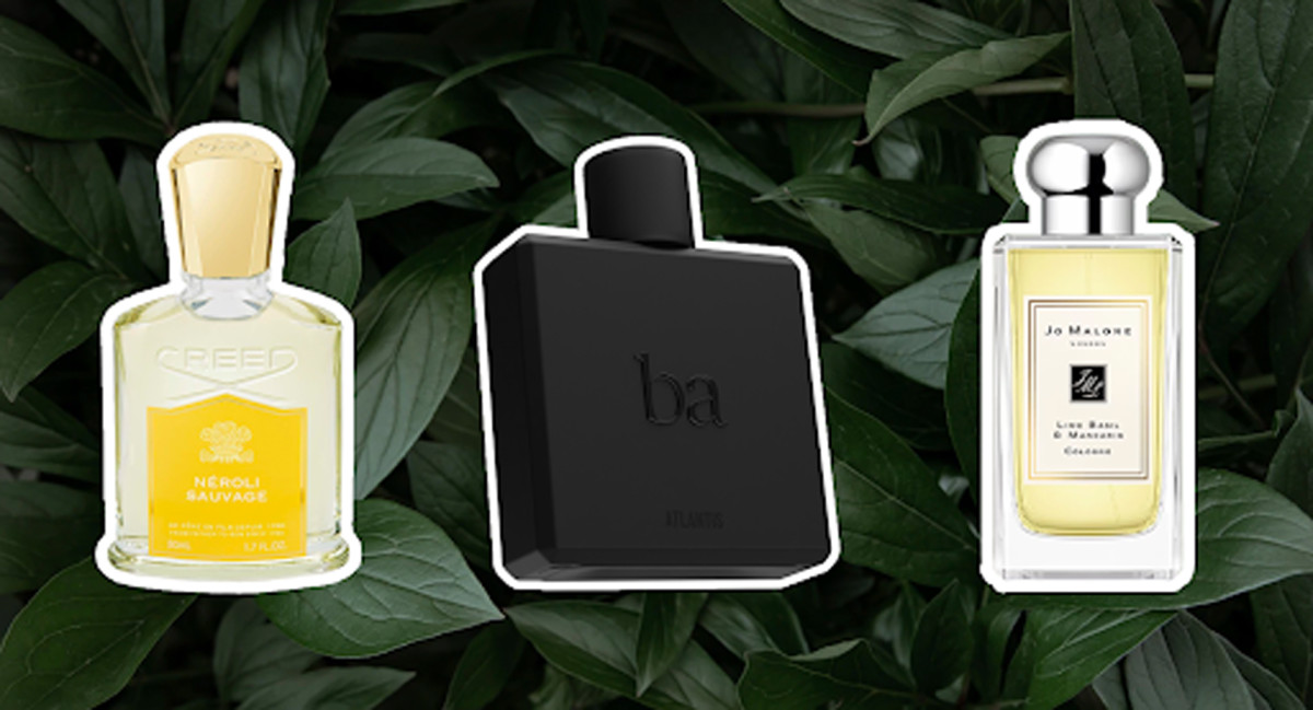 best citrus mens cologne