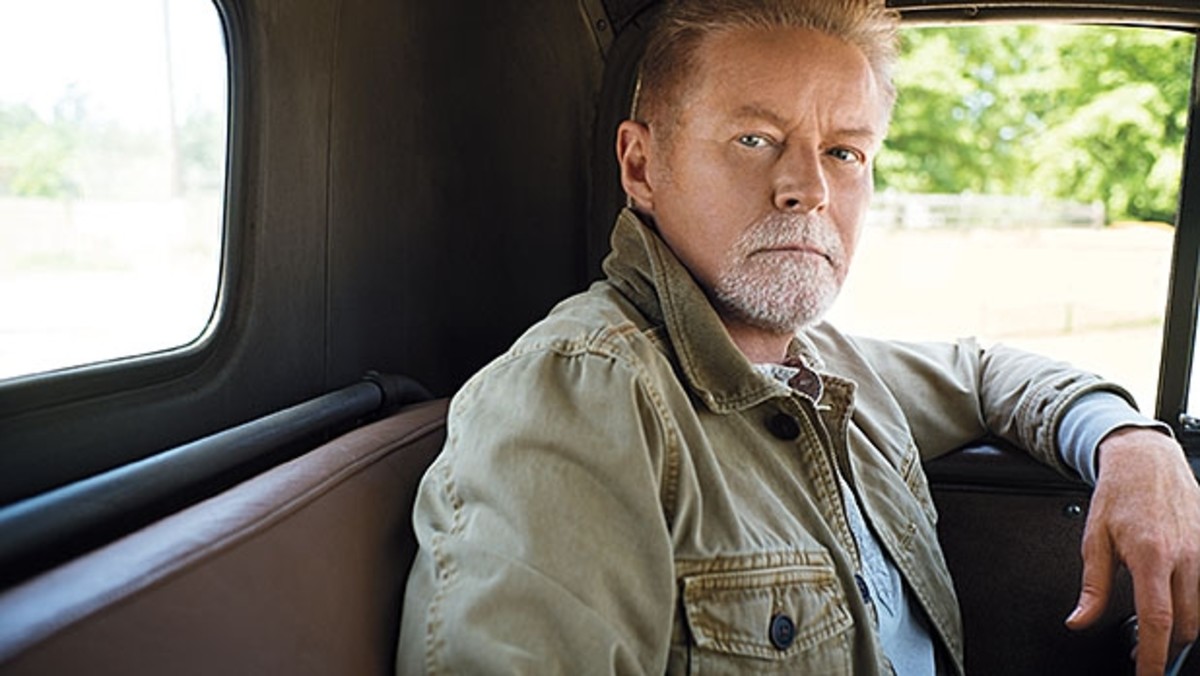 Life Advice from Don Henley - Men’s Journal