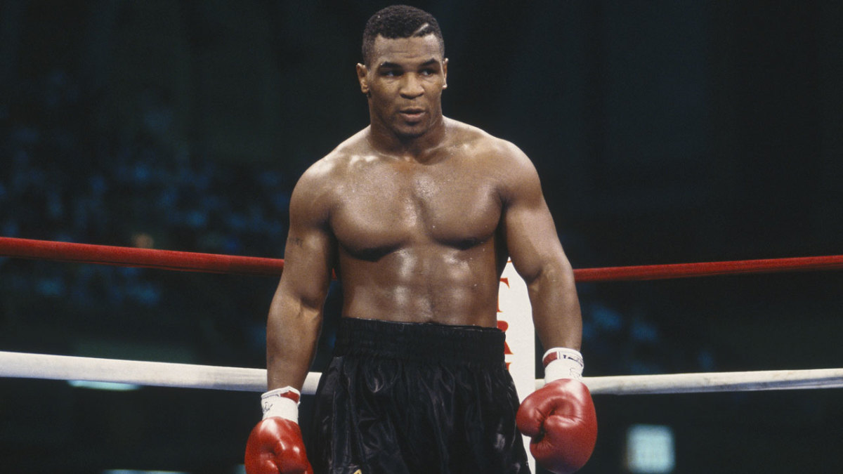 HBO Boxing Mike Tyson vs James Douglas (TV Episode 1990) - IMDb
