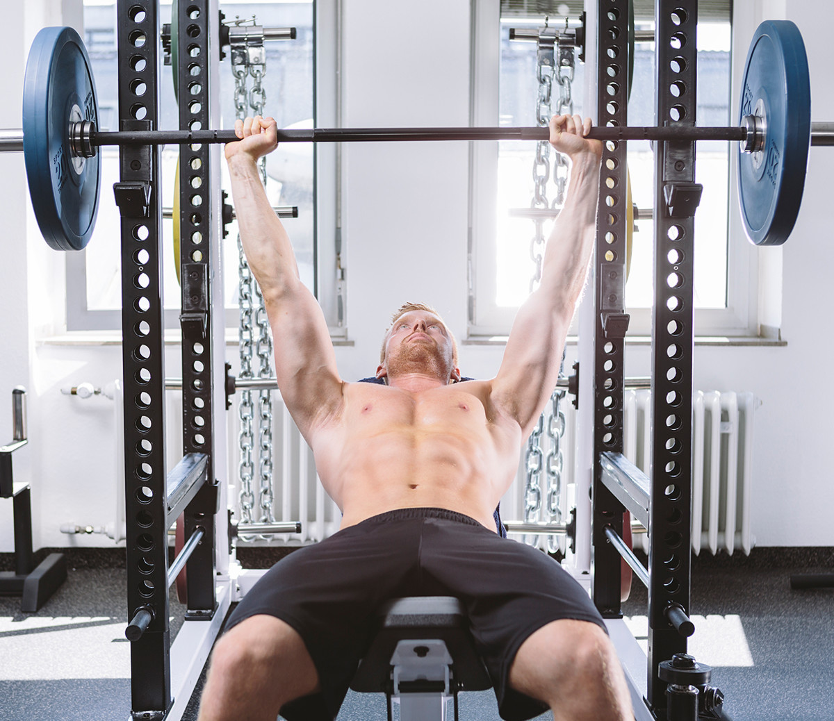 The Bench-Press Angle that Will Pump Up Your Pecs - Men's Journal