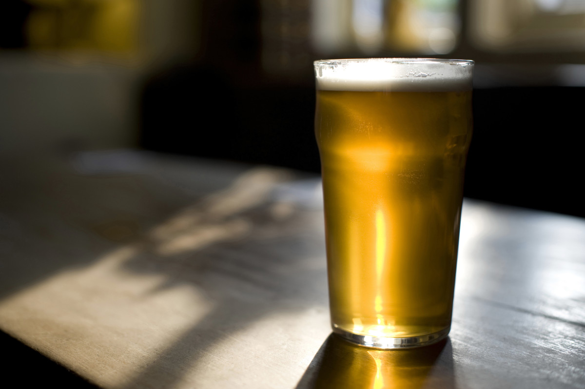 Study Drinking Beer Helps Maintain Your Good Cholesterol Men's Journal